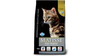 Matisse სტერილიზებული & კასტრირებული - (ქათამი) 1,5 კგ