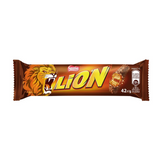 Батончик 42г Nestle Lion