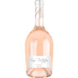 Вино Sans Pretention Luberon рожеве сухе 0,75 л