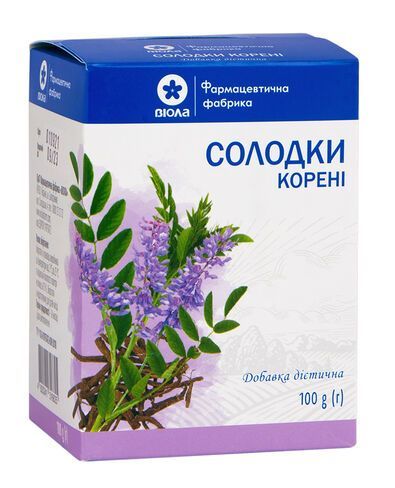 Фітотерапія.