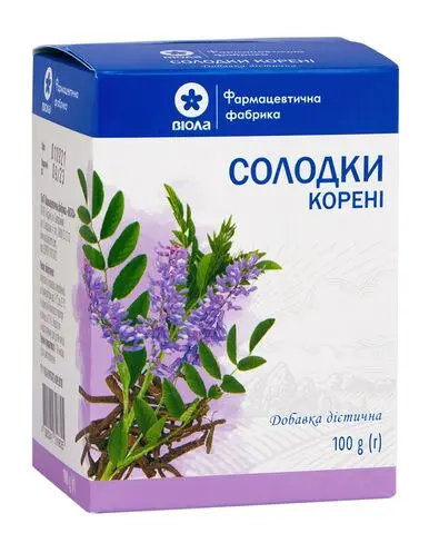 Фітотерапія.