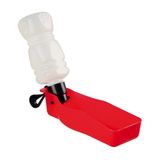 Поїлка пластикова 0,25 л дорожня