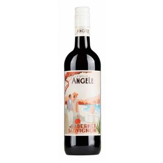 Вино La Belle Angele Cabernet Sauvignon черв.сухе 0.75 л