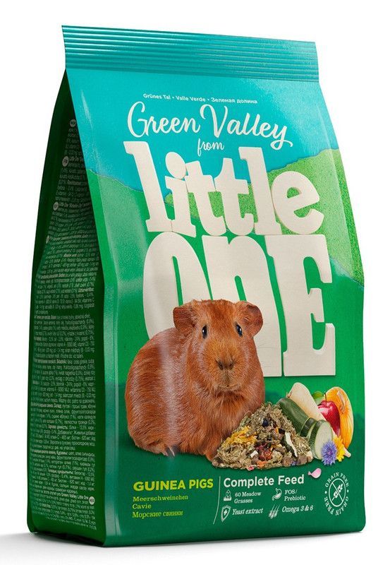 Корм для грызунов.