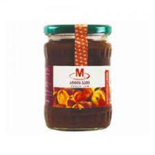 ჯემი "მარნეული" ატმის 650 გრ / 4860006690973