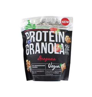 Մյուսլի «Bionova Granola Protein» 280գ