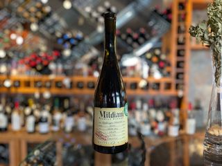 რქაწითელი გაუფილტრავი-უგოგირდო მილდიანი / Rkatsiteli Unfiltered-Sulfatless MIldiani