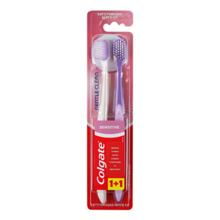 ქოლგეითი - კბ/ჯაგრისი Gentle clean რბილი  #2 363 Colgate - Toothbrush Gentle Clean Soft #2 0363