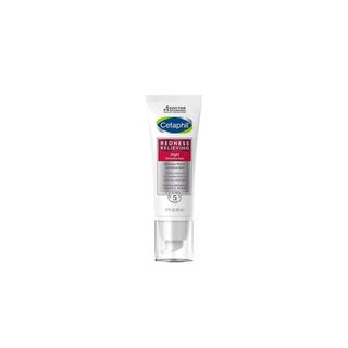 Cetaphil | Redness Relieving Night Moisturizer - ღამის დამატენიანებელი კრემი სიწითლისკენ მიდრეკილი კანისთვის