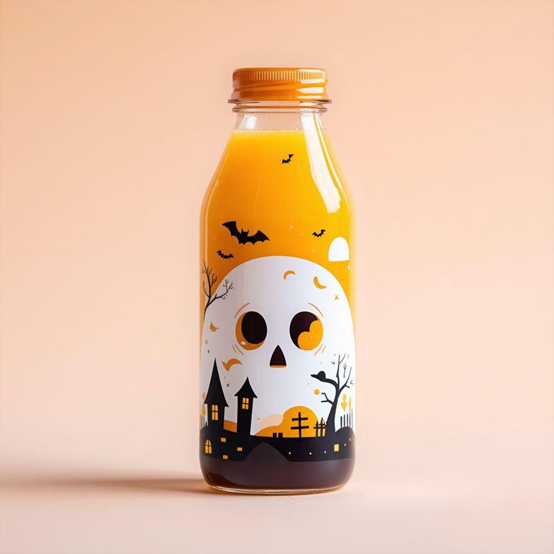 უალკოჰოლო სასმელი  👻