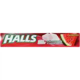 Цукерки Halls Fresh Chewy зі смаком кавуна 47 г
