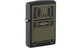 Zippo, Lighter, Vintage TV Design