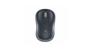 Logitech Plug-and-Play Wireless Mouse (M185)