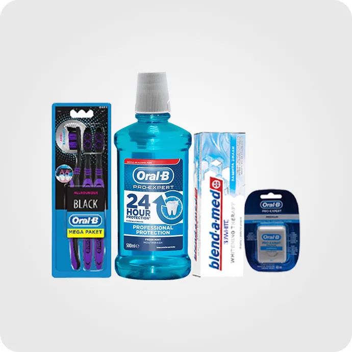 პირის ღრუს ჰიგიენა