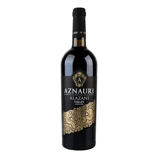 Вино AZNAURI Алазанська долина чер. н/сол / 0,75л
