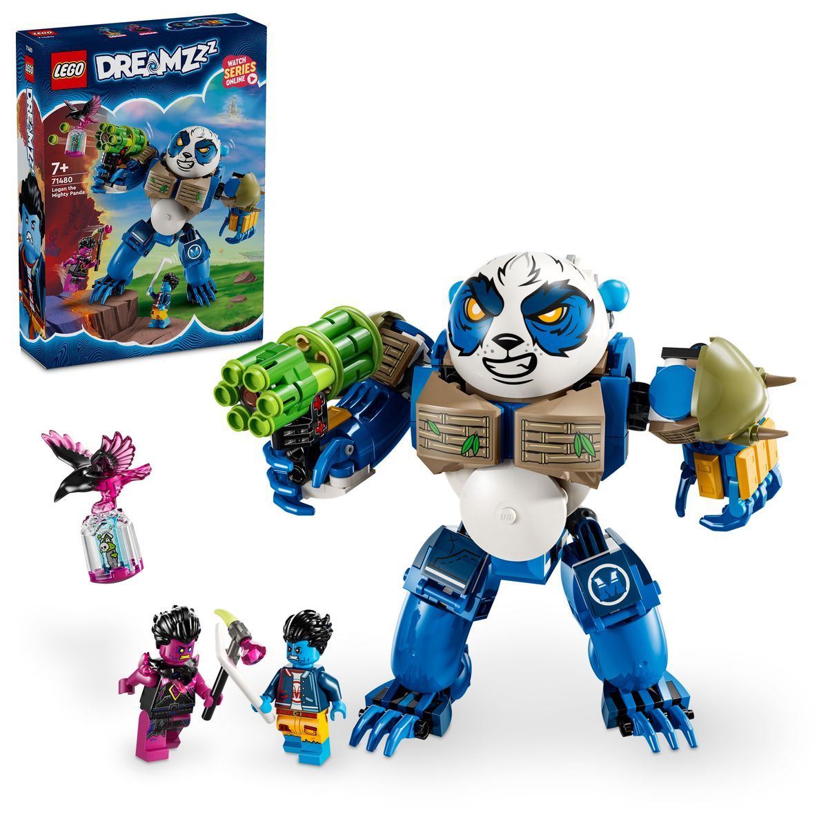 Конструкторы LEGO.
