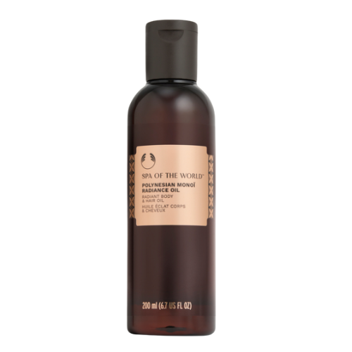 თმის ზეთი და ნიღაბი