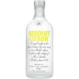 Горілка Absolut Citron 40% 0.7 л