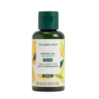 ბოდი შოპი - შხაპის გელი მანგო 60მლ 96709 SHOWER GEL MANGO 60ML A0X 25454/33261