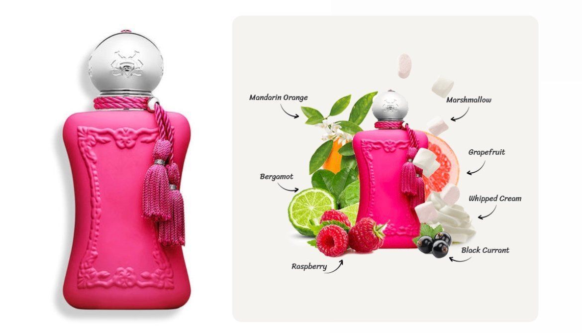 ქალის პრემიუმ სუნამო