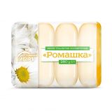 Мило 280г Розумний вибір Ромашка 4*70г