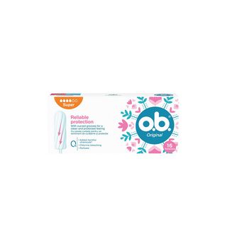  O.B. ტამპონი სუპერი 16ც/3574661478357