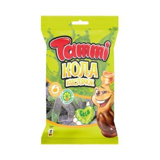 Мармелад жев. Кола Кислячок Tammi 45г