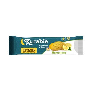 Nәtige Печенье 190Гр Сдобное Kurabie С Лимоном шк: 4870246170692