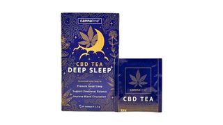 CBD ჩაი DEEP SLEEP – Cannaline