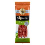 Ковбаски М'ясна історія Саляміні Оригінал сирокопчені 70 г