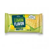 Вафлі 236 г Своя Лінія з ароматом лимону м/уп