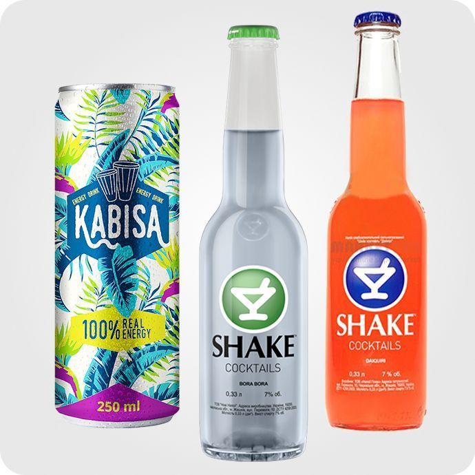 ენერგეტიკული და მატონიზირებული სასმელი