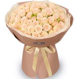 Букет "Cream Rose"