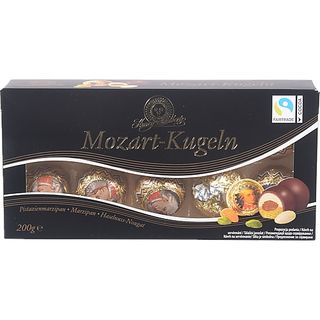 Цукерки Lambertz Моцарт 200 г (Німеччина)