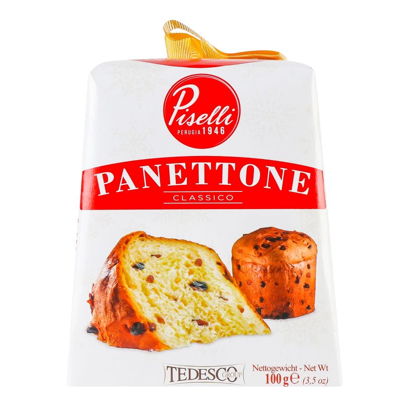 Паски, панеттоне