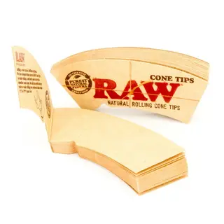 RAW ორიგინალი ფილტრი კონუსური " პერფექტო" 32ც