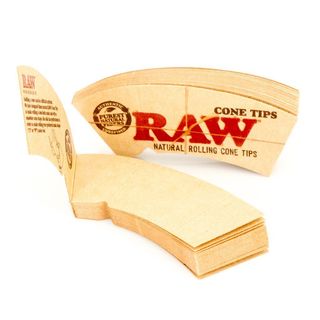 RAW ორიგინალი ფილტრი კონუსური " პერფექტო" 32ც