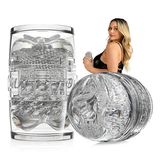 Двухсторонний Минимастурбатор Quickshot Mia Malkova (11.1.24.61)