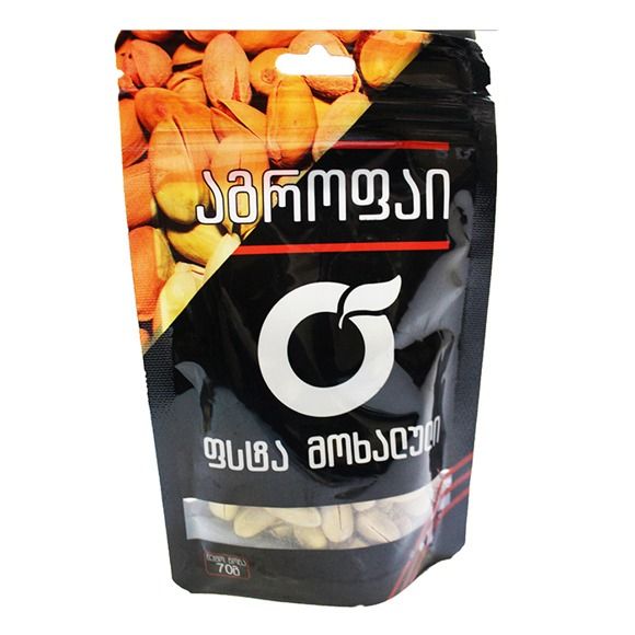 თხილეული და მზესუმზირა