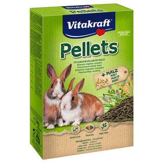 Корм для кроликів Pellets 1 кг