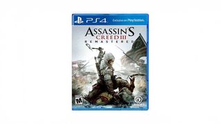 PS4 ASSASSIN'S CREED 3 REMASTERED (09745)