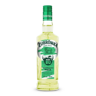 Լիկյոր Անանուխ Ռեֆռեշ Զուբրովկա 500մլ
