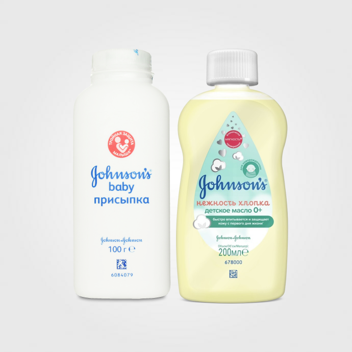 Засоби догляду за дитиною