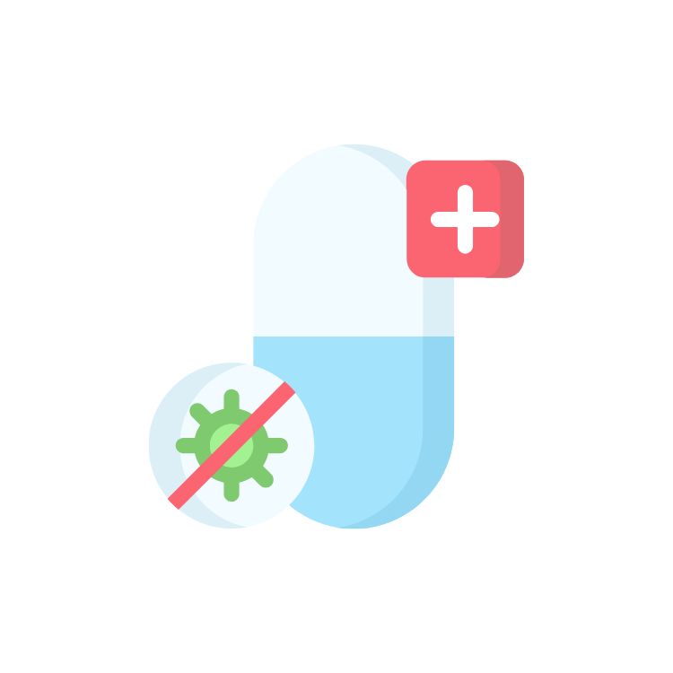 Антибиотики