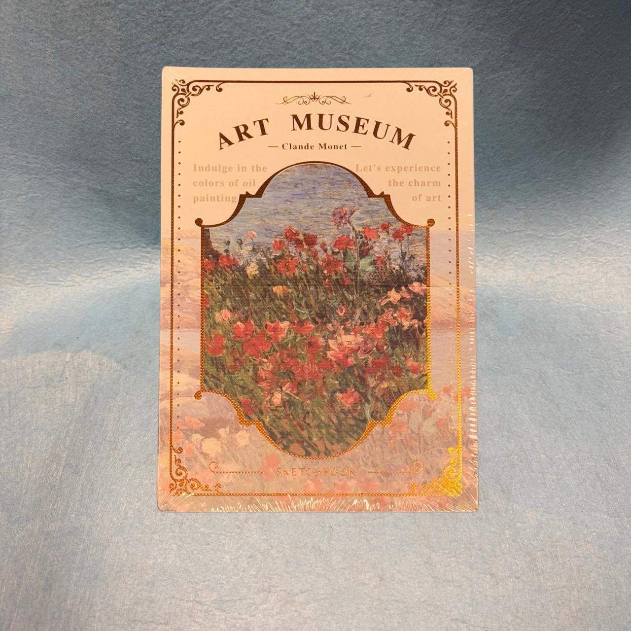 ალბომები და სკეჩბუქები