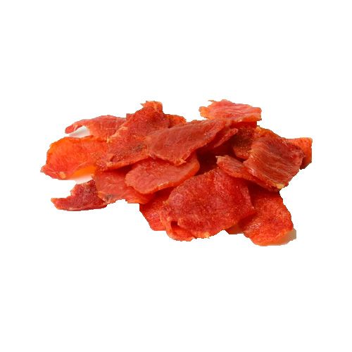 Из рыбы и мяса