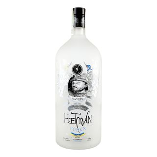Горілка Гетьман 1,75 л