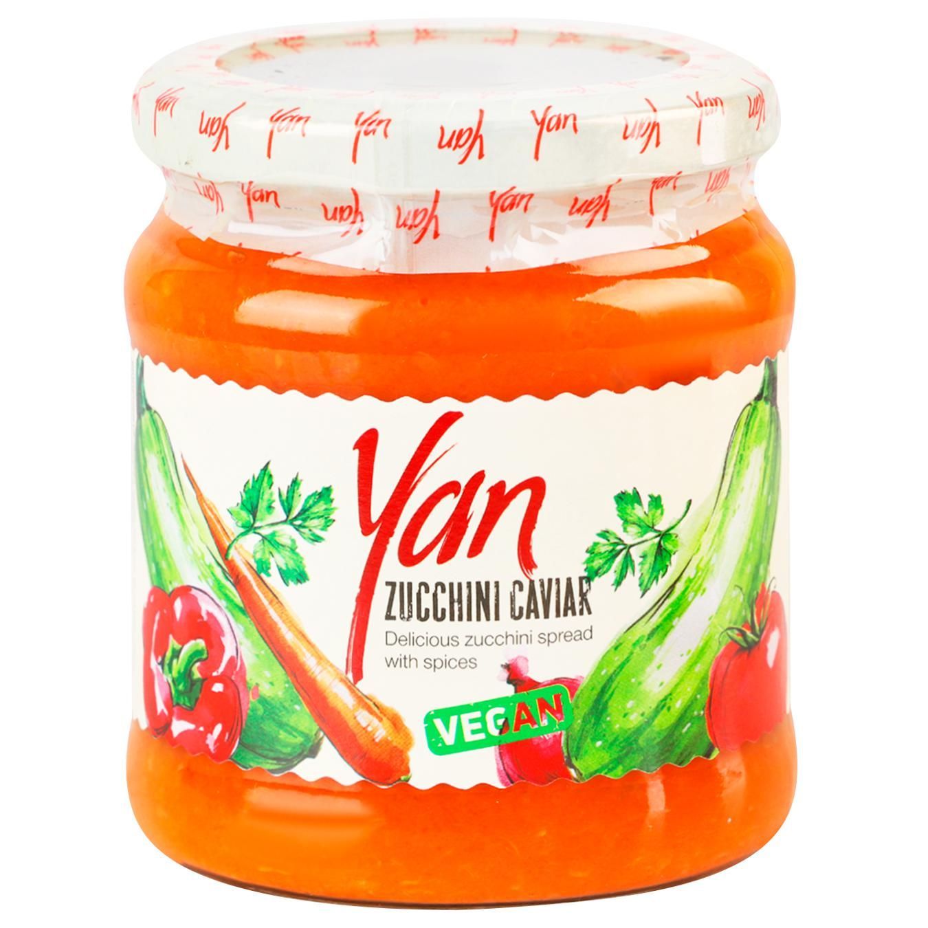 Овощные закуски