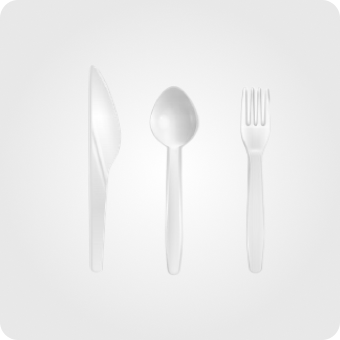 ერთჯერადი ჭურჭელი‎ ‎