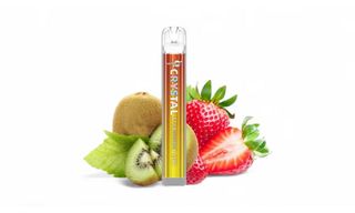 CRYSTAL STRAWBERRY KIWI (მარწყვი კივი)